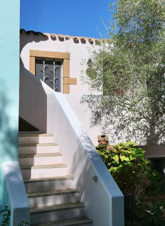 Apartments In Residence With Swimming Pool In Porto Rotondo Exterior foto