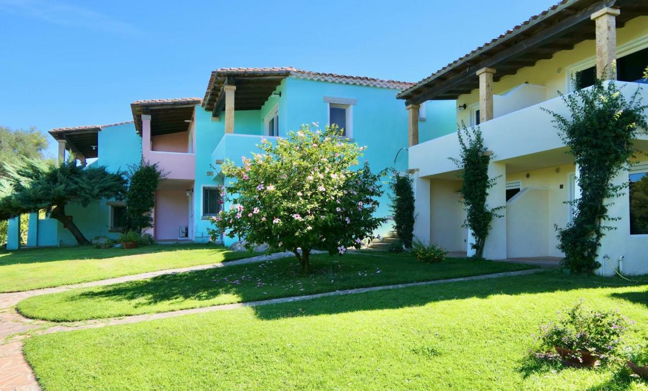 Apartments In Residence With Swimming Pool In Porto Rotondo Exterior foto