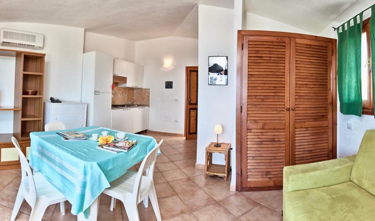 Apartments In Residence With Swimming Pool In Porto Rotondo Exterior foto