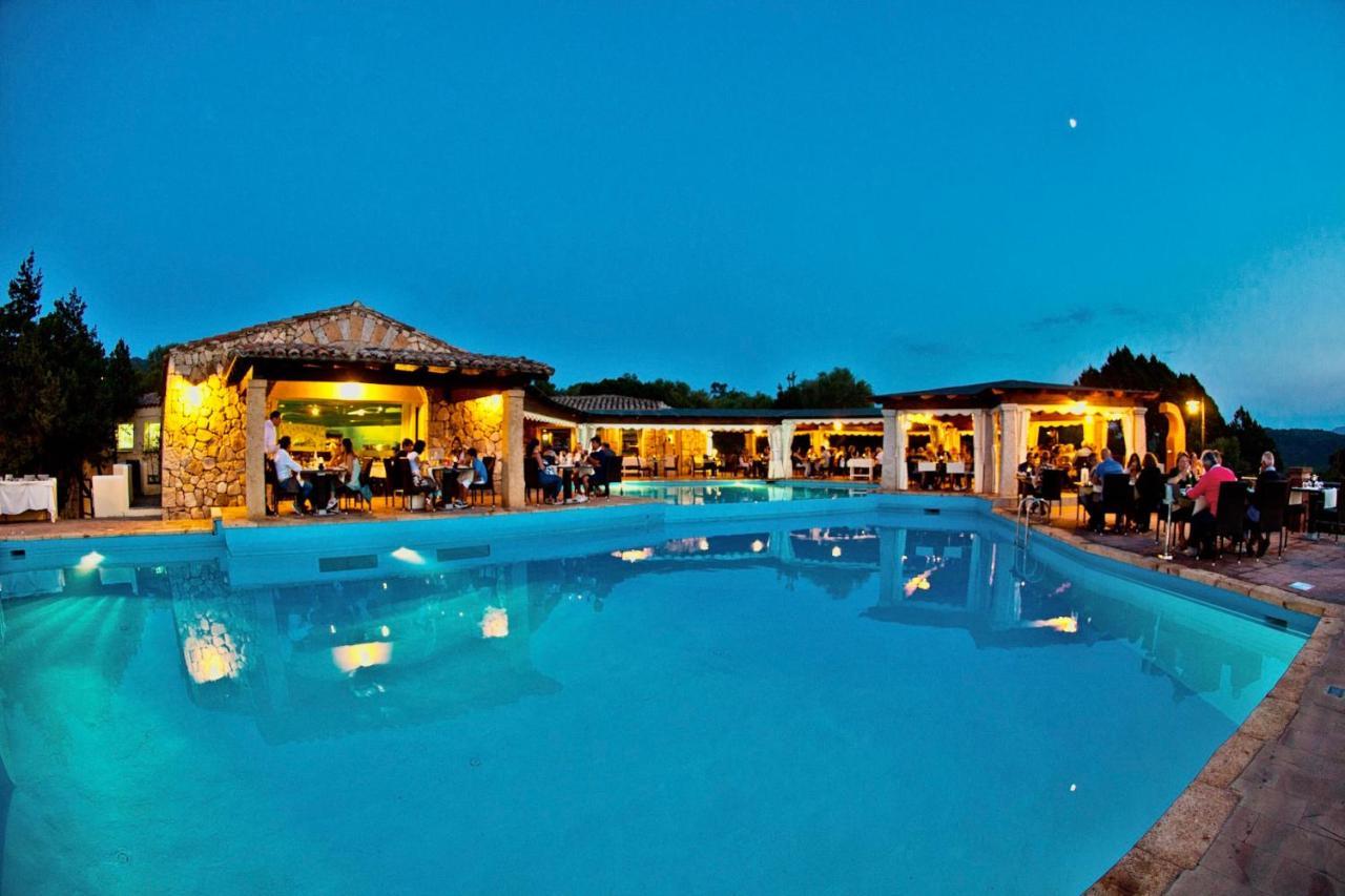 Apartments In Residence With Swimming Pool In Porto Rotondo Exterior foto