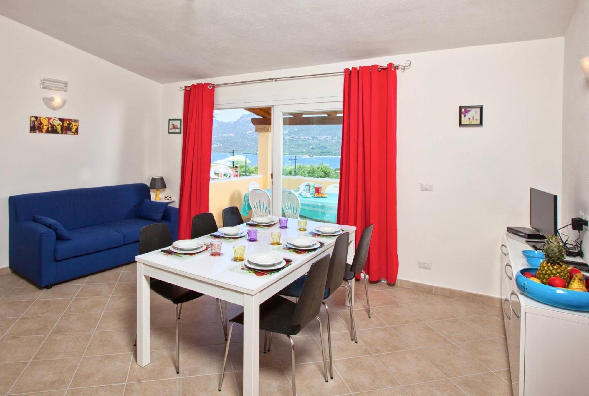 Apartments In Residence With Swimming Pool In Porto Rotondo Exterior foto