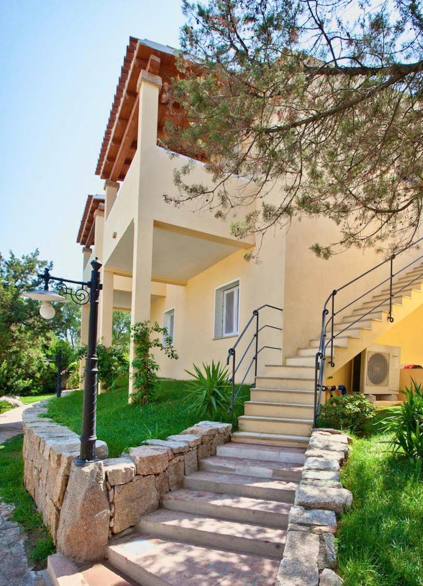 Apartments In Residence With Swimming Pool In Porto Rotondo Exterior foto