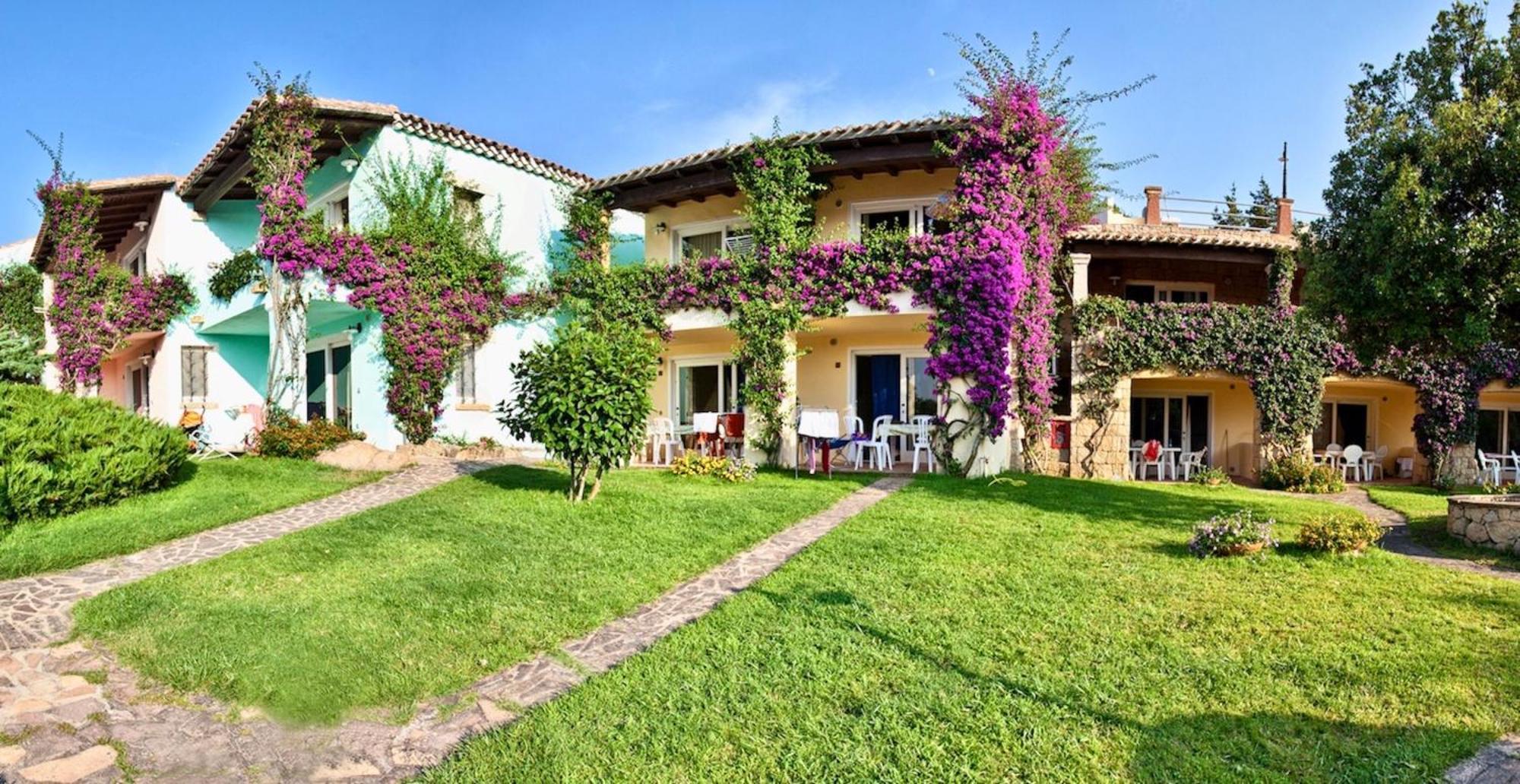 Apartments In Residence With Swimming Pool In Porto Rotondo Exterior foto