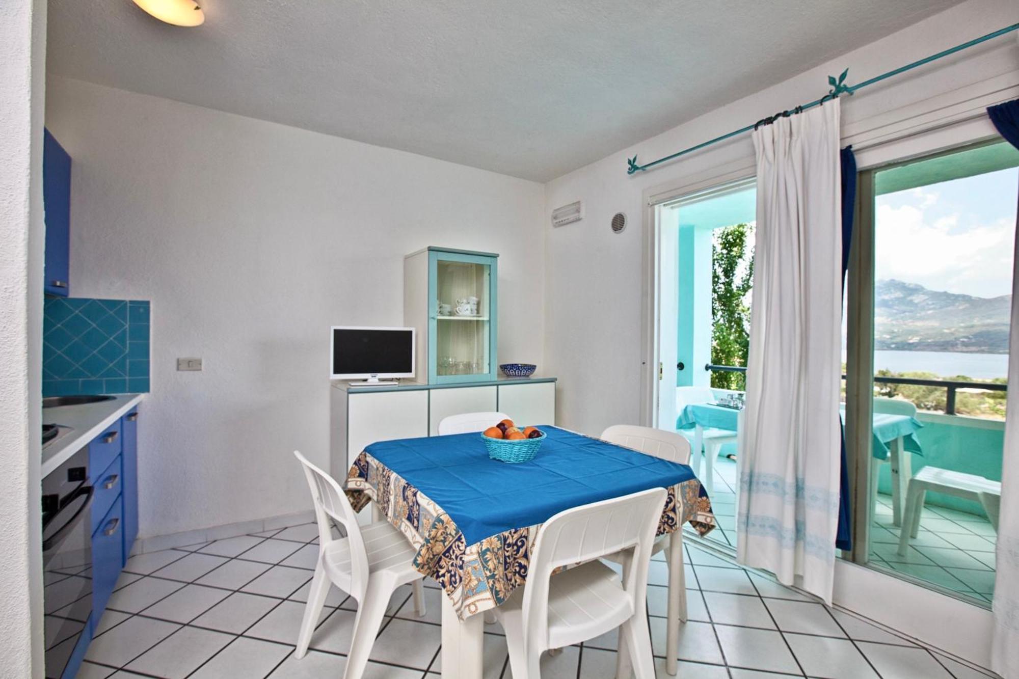 Apartments In Residence With Swimming Pool In Porto Rotondo Exterior foto